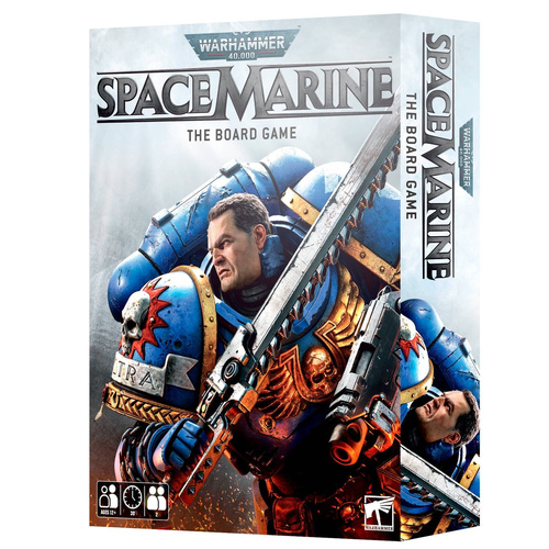 Space Marine: The Board Game