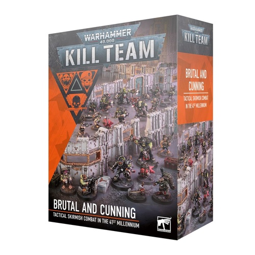 103-55 Kill Team: Brutal And Cunning