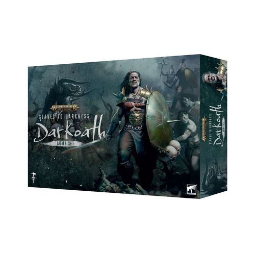 83-92 Slaves To Darkness: Darkoath Army Set