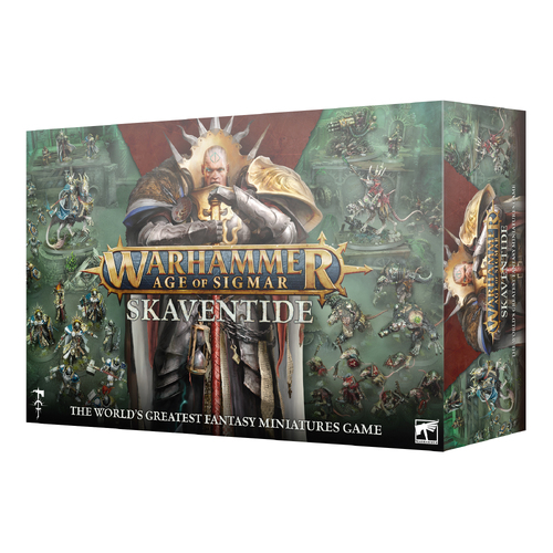 80-03 Age Of Sigmar: Skaventide