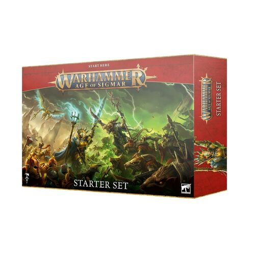 80-19 Age Of Sigmar: Starter Set