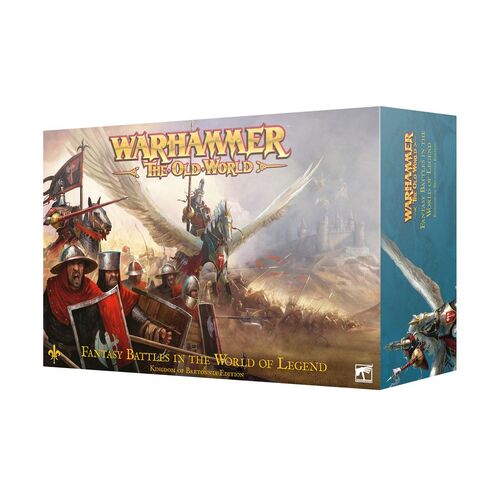 06-06 Warhammer: The Old World Core Set - Kingdom Of Bretonnia Edition