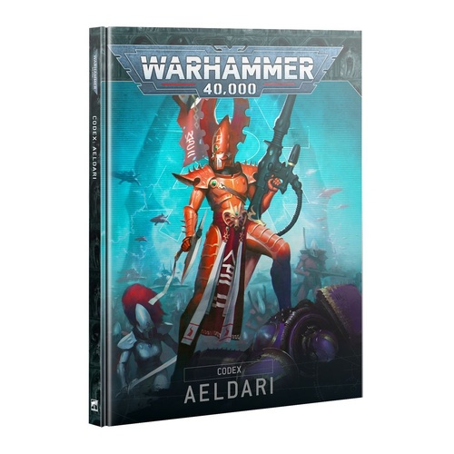 46-01 Codex: Aeldari