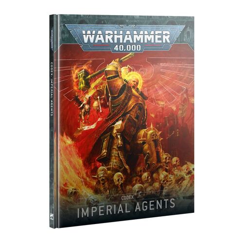 68-28 Codex: Imperial Agents