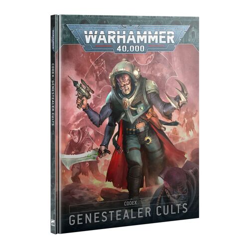 38-01 Codex: Genestealer Cults