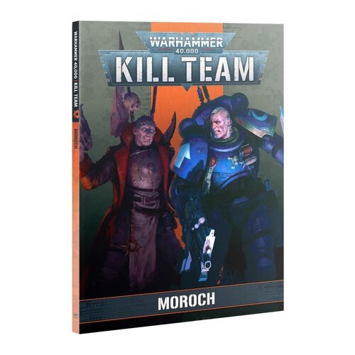 103-14 Kill Team Codex: Moroch