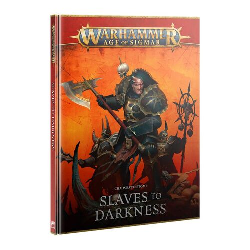 83-02 Battletome: Slaves To Darkness