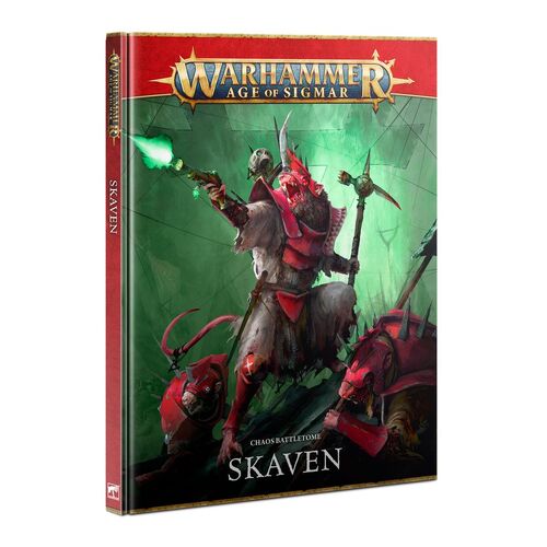 90-24 Battletome: Skaven