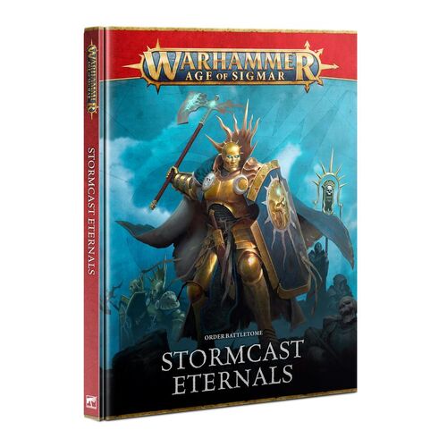 96-01 Battletome: Stormcast Eternals