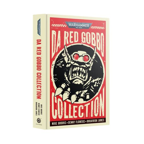 BL3195 Da Red Gobbo Collection (Hb)