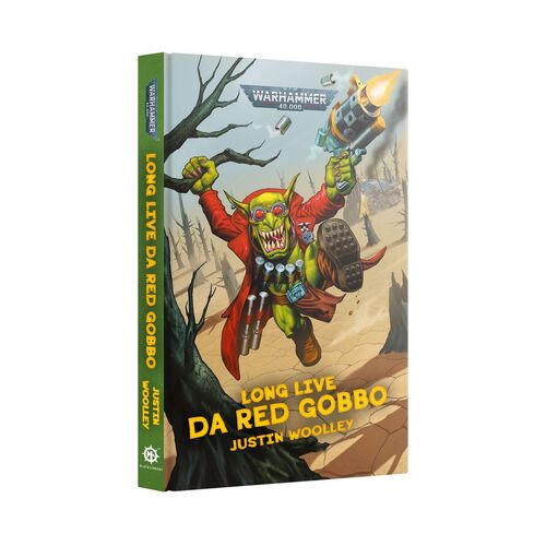 BL3197 Long Live Da Red Gobbo (Hb)