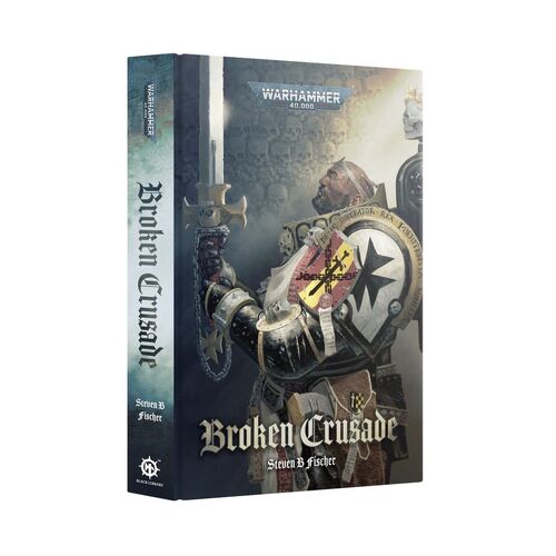 BL3198 Broken Crusade (Hb)