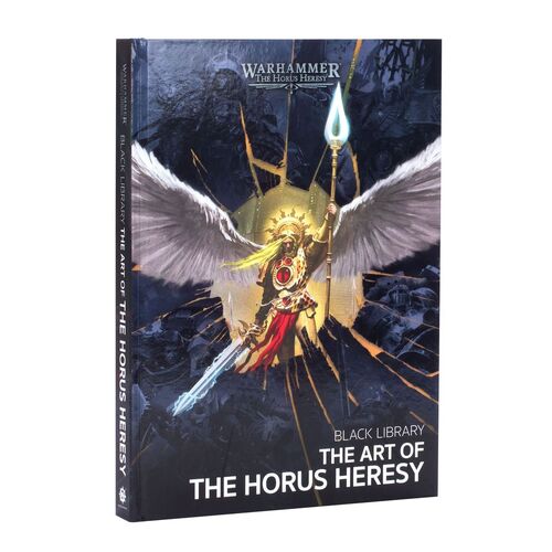 BL3107 Black Library: The Art Of Horus Heresy (Hb)