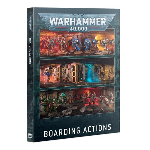 40-67 Warhammer 40K: Boarding Actions