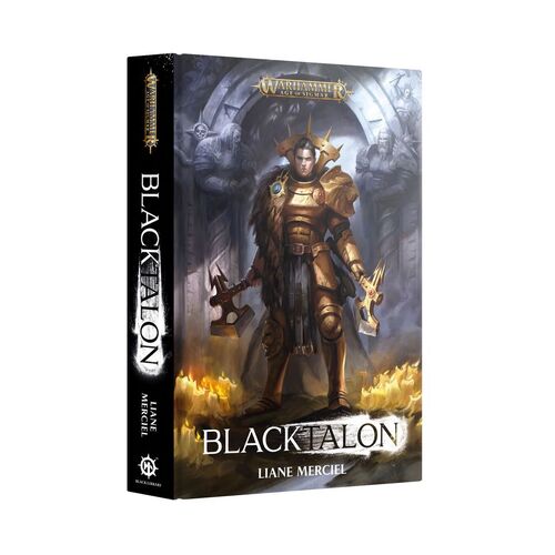 BL3126 Blacktalon (Hb)