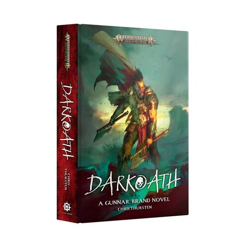 BL3170 Darkoath: A Gunnar Brand Novel (Hb)