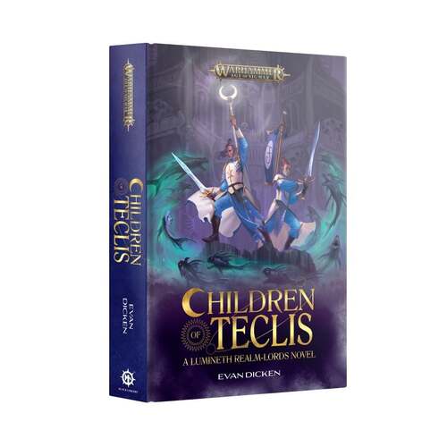 BL3099 Children Of Teclis (Hb)