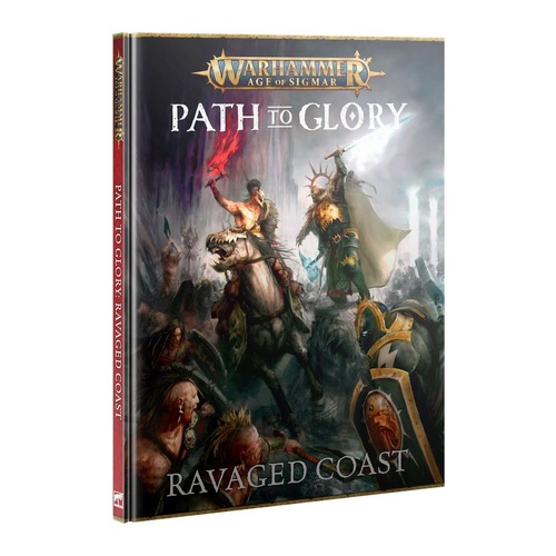 80-11 Age Of Sigmar: Path To Glory - Ravaged Coast