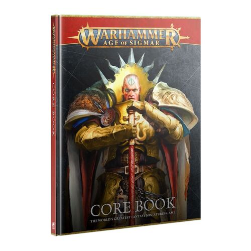 80-02 Age Of Sigmar: Core Book