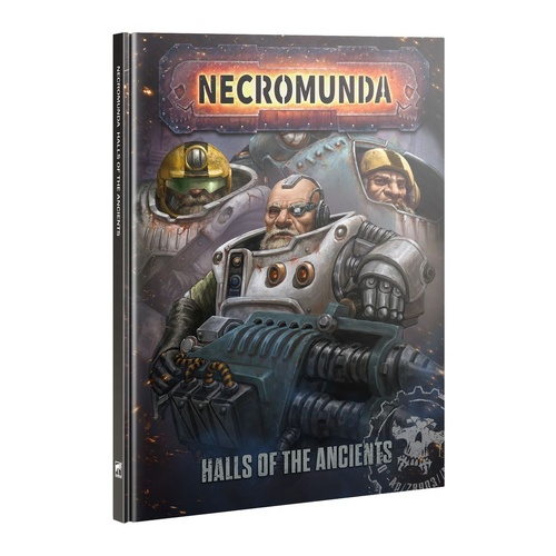 301-41 Necromunda: Halls Of The Ancients