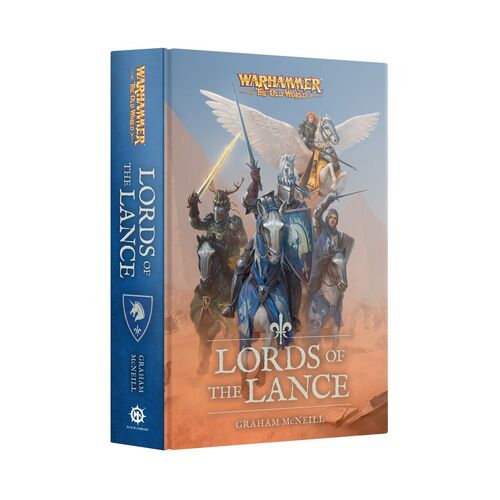 BL3136 Lords Of The Lance (Hb)