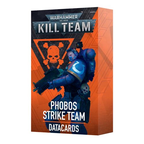 103-62 Kill Team Datacards: Phobos Strike Team