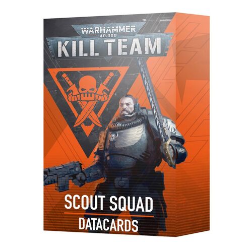 103-75 Kill Team Datacards: Scout Squad