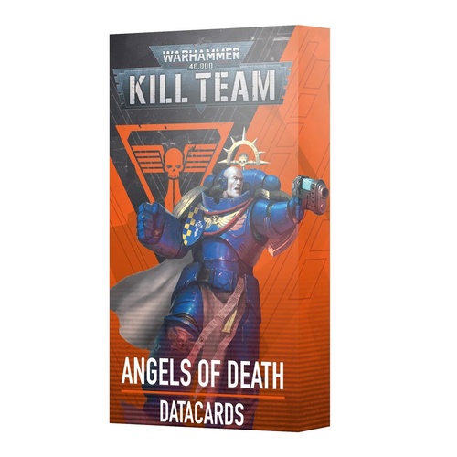 103-83 Kill Team Datacards: Angels Of Death