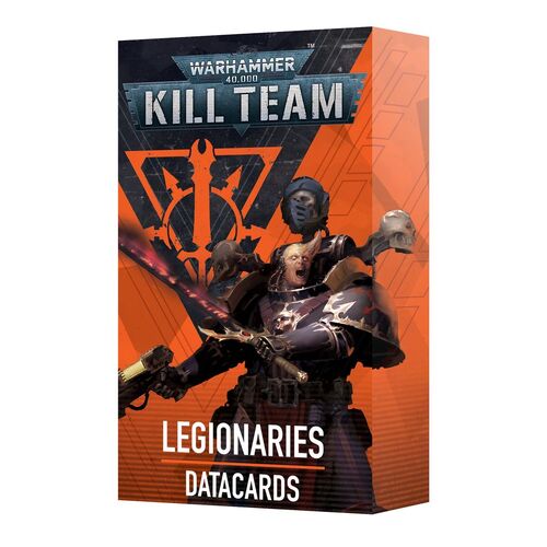 103-60 Kill Team Datacards: Legionaries