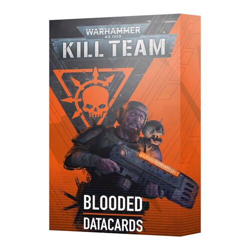 103-63 Kill Team Datacards: Blooded