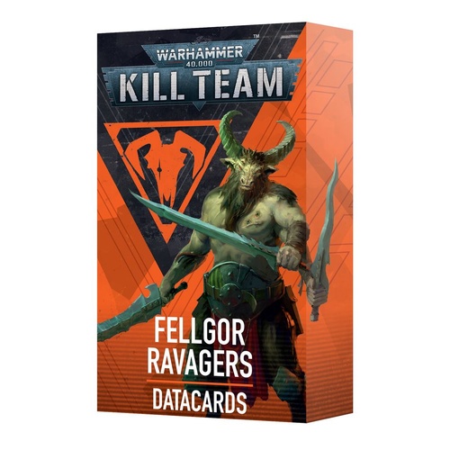 103-71 Kill Team Datacards: Fellgor Ravagers