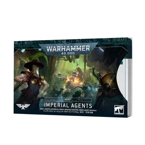 72-68 Index Cards: Imperial Agents [OLD EDITION]