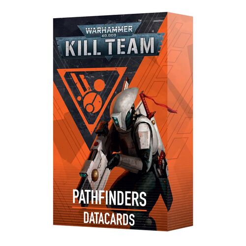 103-59 Kill Team Datacards: Pathfinders