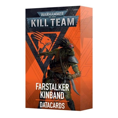 103-65 Kill Team Datacards: Farstalker Kinband