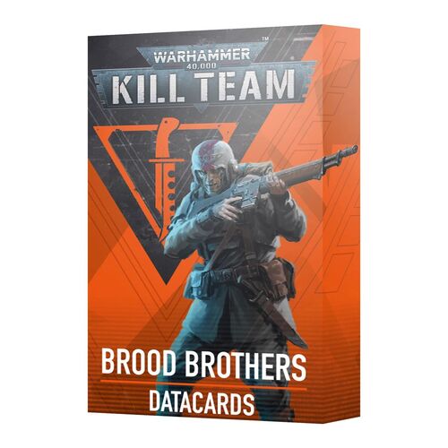 103-79 Kill Team Datacards: Brood Brothers