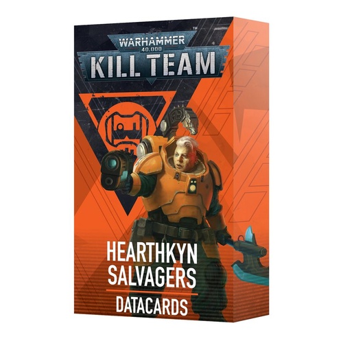 103-70 Kill Team Datacards: Hearthkyn Salvagers