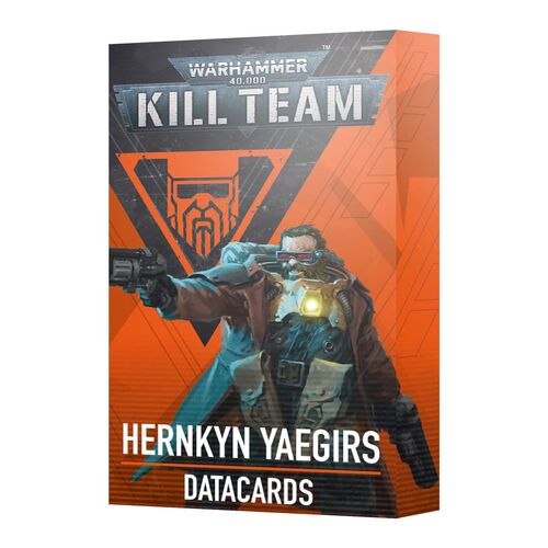 103-80 Kill Team Datacards: Hernkyn Yaegirs