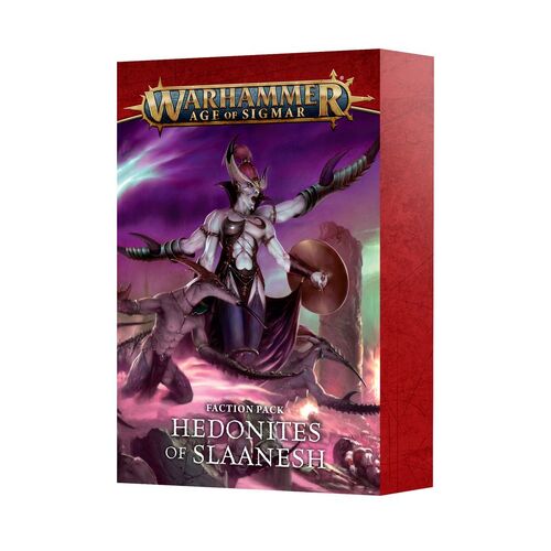 74-23 Faction Pack: Hedonites Of Slaanesh