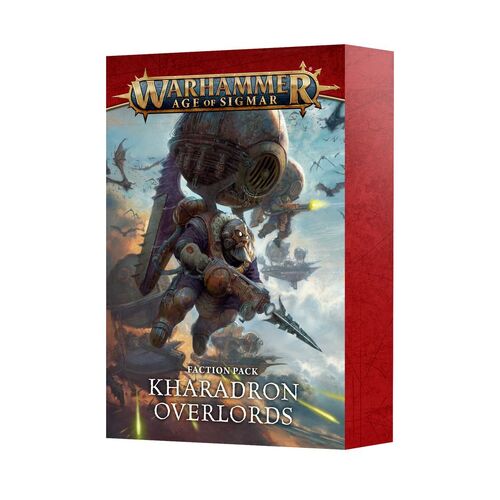 74-08 Faction Pack: Kharadron Overlords