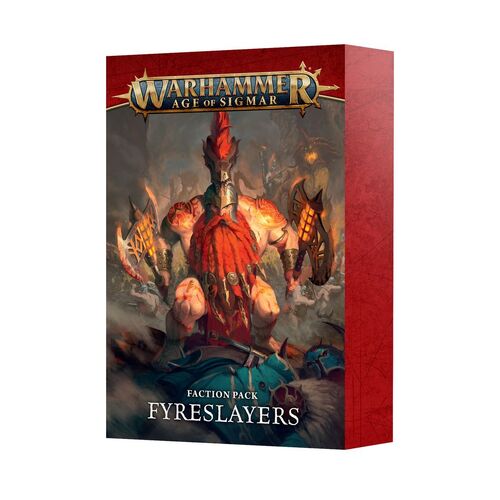 74-09 Faction Pack: Fyreslayers