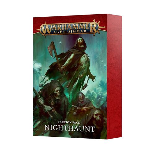 74-16 Faction Pack: Nighthaunt