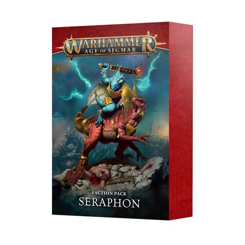 74-03 Faction Pack: Seraphon