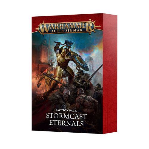 74-01 Faction Pack: Stormcast Eternals