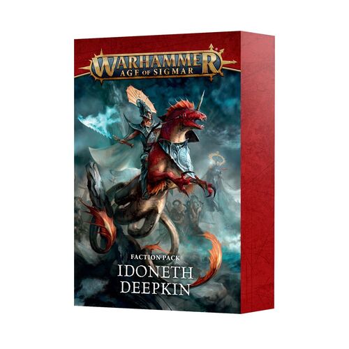 74-06 Faction Pack: Idoneth Deepkin