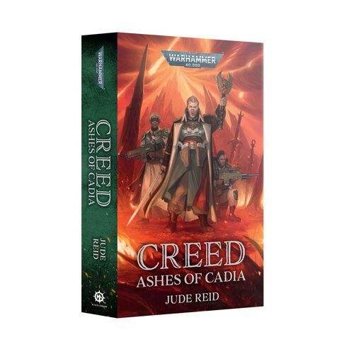 BL3147 Creed: Ashes Of Cadia (Pb)