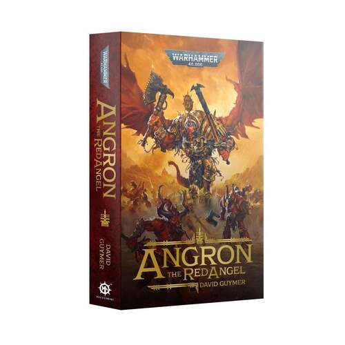 BL3120 Angron: The Red Angel (Pb)