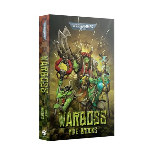 BL3135 Warboss (Pb)