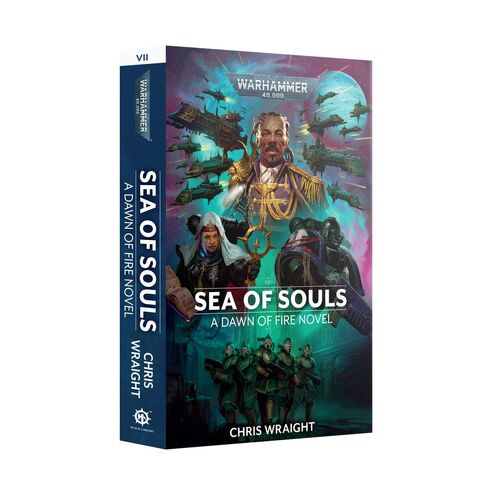 BL3137 Dawn Of Fire: Sea Of Souls (Pb)