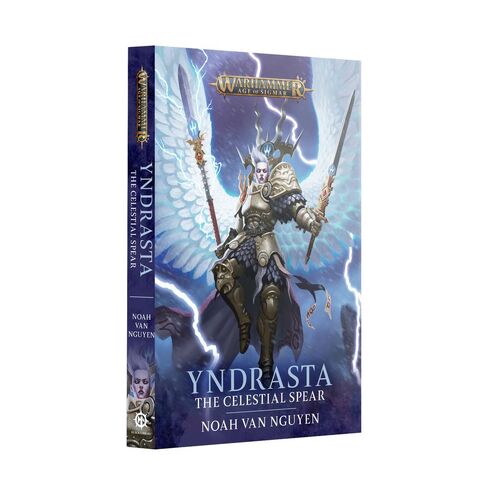 BL3169 Yndrasta: The Celestial Spear (Pb)