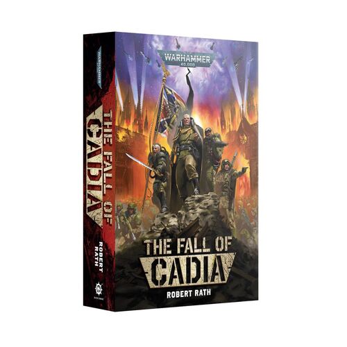 BL3172 The Fall Of Cadia (Pb)